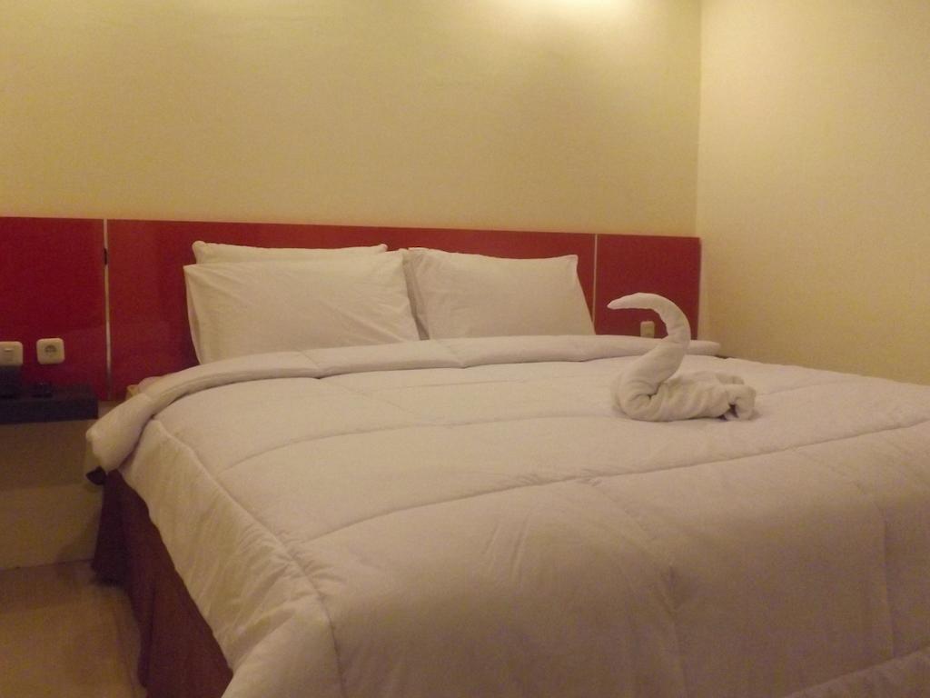 Quin Centro Hotel Palembang Luaran gambar