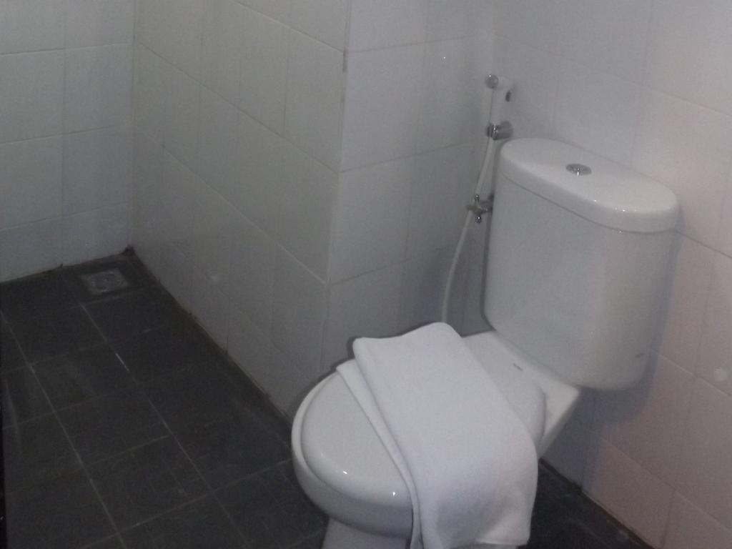 Quin Centro Hotel Palembang Luaran gambar