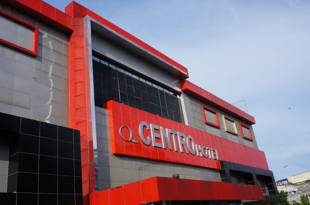Quin Centro Hotel Palembang Luaran gambar