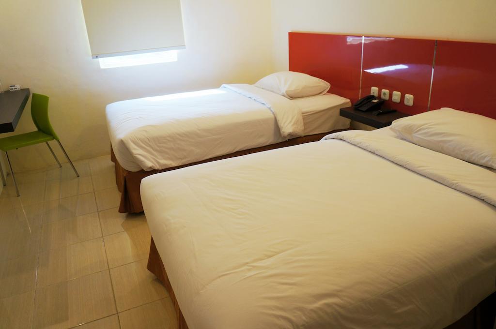 Quin Centro Hotel Palembang Bilik gambar
