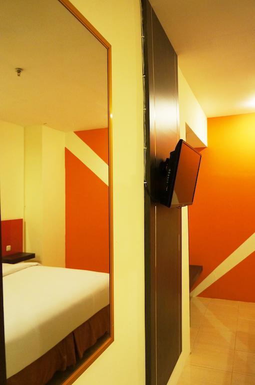 Quin Centro Hotel Palembang Bilik gambar