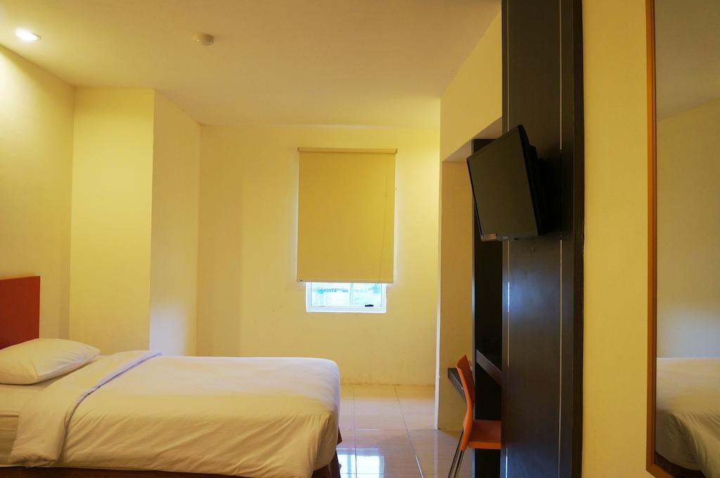 Quin Centro Hotel Palembang Luaran gambar