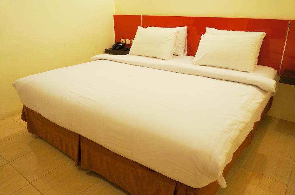 Quin Centro Hotel Palembang Bilik gambar