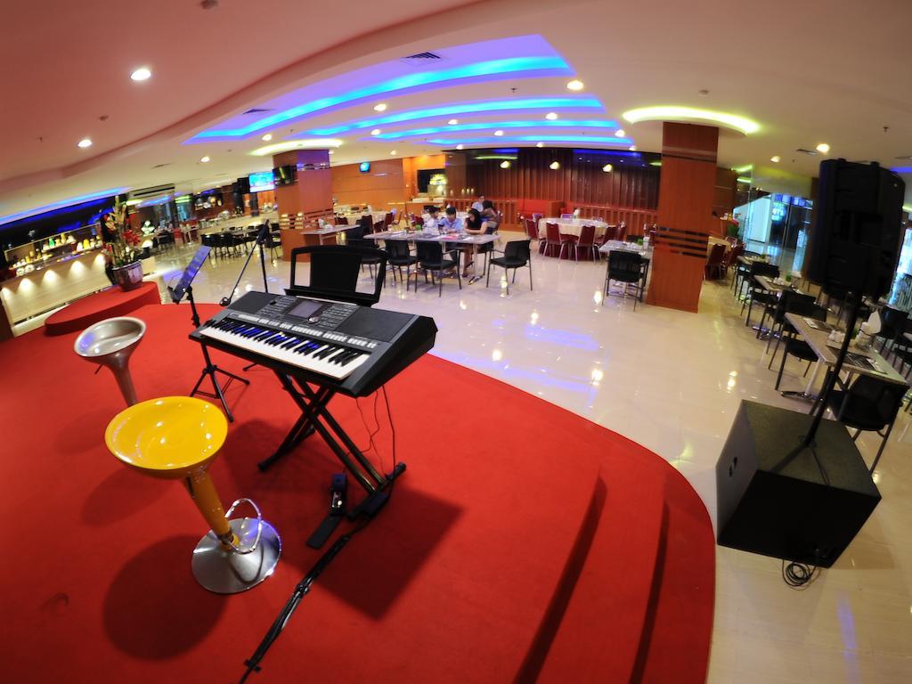 Quin Centro Hotel Palembang Luaran gambar